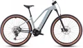 Cube Reaction Hybrid Race 800 27.5'' / 29'' Trapeze E-Bike MTB Pedelec desert grün/grau 2025 S (162-169cm) Damen