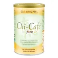 Chi-Cafe free 250 g | Pilzkaffee | Getränkepulver mit grünem & entkoffeiniertem Kaffee, Reishi-Pilz, Ballaststoffen, Kokos, Magnesium & Vitamin B12 | Mushroom Coffee | Decaf | vegan | 50 Tassen