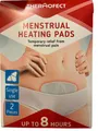 Regelschmerzen Unterleibspflaster 2x wärmende Menstruations Wärmepflaster NEU