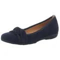 Gabor Ballerina blau 37,5 EU (4,5 UK)