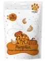 Pet Paka | Pepe Lio | Leckerlis für Hunde und Katzen 30 g - Kürbis 20 g