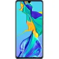 Huawei P30 128GB Breathing Crystal Android Smartphone Dual SIM ELE-L29 - Blau