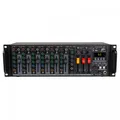 JB Systems Liverack-10 7 Kanal PA Live Mischpult Recording Bluetooth/USB 48V DSP
