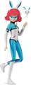BANDAI - Miraculous Ladybug - Puppe - Bunnyx - Ankleidepuppe mit Gelenken 26 cm