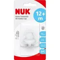 NUK Kiddy Cup – Harte Trinktülle, 1 Stück, -frei