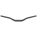 ergotec Lenkerbügel Riser Bar 50 Comfort Alu,Ø 31,8mm,720mm,schwarz sandges.,25°