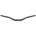 Lenker Ergotec Bar 50 Comfort ø31,8mm 50mm Rise - Schwarz sandgestrahlt