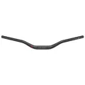 Ergotec Lenkbar 50 Komfort Ø31.8mm 50 mm Steigung Schwarz Sandstr