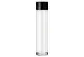 BieTal Trinkflasche BieTal® Glas Trinkflasche Tube Bottle Wasser Flasche 750ml für Sprudel