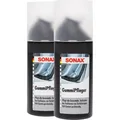 2x SONAX 03401000 Gummipflegemittel 2x 100ml Gummipflegestift