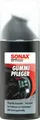 Sonax Gummipfleger mit Schwammapplikator 100ml