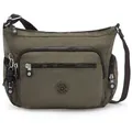 KIPLING Umhängetasche Basic Eyes Wide Open grün