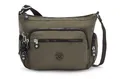 Kipling GABBIE S Kleine Umhängetasche, Green Moss (Grün)