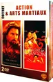 Coffret Action et Arts martiaux 2 DVD : Le Dernier samouraï / Tigre & dragon [FR Import]