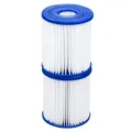 Bestway - Bestway Cartridgefilter Type I Voor Filterpomp (US IMPORT) NEU