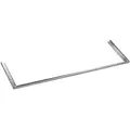 MEA Lichtschacht Aussteifungsrahmen Breite 1250 mm, 400 mm