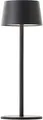 Brilliant G40900/06 Jona Außentischleuchte 25cm Metall schwarz LED integriert