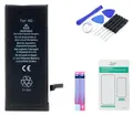 Ersatzakku Set für Apple iPhone 6 1810 mAh