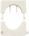 50 Stk. Fischer Deutschl. Schelle 12-16 mm, weiss SCH 1216 Befestigungsschellen