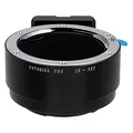 Fotodiox Pro Lens Mount Adapter Compatible with Leica R Lenses on Sony E-Mount Cameras