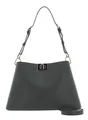 FURLA Fleur Shoulder Bag M Schultertasche Umhängetasche Tasche Cactus olivgrün