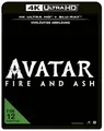 Avatar - Fire and Ash (4K Ultra HD) (+ Blu-ray) (+ Bonus-Blu-ray)
