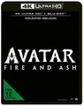 Vorbestellung: Avatar 3: Fire and Ash - 4K Ultra HD + Blu-ray # UHD+BD-NEU