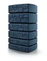 Prosperplast Wassertank Prosperplast Regentank Tower Stone anthrazit 500 L