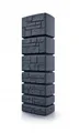 Regenwassertonne Regenbehälter Regentank Wassertank Tower Stone 350 & 500 Liter