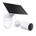 TP-Link Tapo TC82 IP-Kamera 2K Mit Solarpanel Kabellos