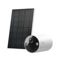 TP-Link Tapo TC82 KIT 3MP 2304x1296 WLAN Akku Solar IP65 Nachtsicht 9,1m 2-Wege 