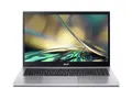 Acer 15,6" Aspire 3 AMD Ryzen 5 8GB DDR5 512GB Windows 11 Office 2024 Notebook (39.6 cm/15.6 Zoll, AMD Ryzen™ 5 7520U, 512 GB SSD, Windows 11, Softmaker Office 2024 Vollversion)