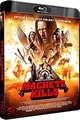 Machete Kills (Bluray) Trejo, Danny; Rodriguez, Michelle