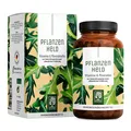 Veganer Vegetarier 120 Kapseln Daily Multi Vitamins Pflanzenheld  NATURTREU®