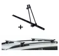 Fahrradträger ORION+Relingträger CRV135 für für Volvo 960 91-98