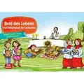 Brot des Lebens Vom Weizenkorn zur Eucharistie. Entdecken. Erzählen. Begreifen. Kamishibai Bildkartenset