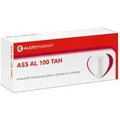 ASS AL 100 TAH bei erhöhtem Herzinfarkt- und Schlaganfallrisiko
