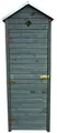 promadino Garten-Geräteschrank Babylon, BxT: 78x50 cm