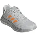Adidas Duramo 10 Greone/Flaora/Silvmt 7 - Grau