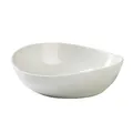 Lambert - Piana Weiß - Schüssel, Salatschüssel - Porzellan - Weiß - Maße (ØxH): 20,5 x 6 cm - 1 Stück