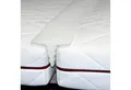 Erwin Müller Matratze, Decken, Spannbetttuch Doppelbett-Brücke, Uni
