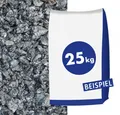 Granitsplitt Hellgrau 8-16mm 25kg Sack