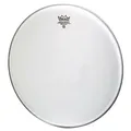 REMO BE-0114-00 Emperor weiss rau 14 Zoll
