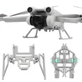 Mini 3 Pro Landefüße Fahrwerk - for DJI Mini 3, Mini 3 Pro Drone Zubehör Land...