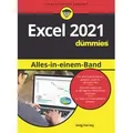 Excel 2021 Alles-in-einem-Band für Dummies von Greg Harvey/ Paul McFedries / Wiley-VCH GmbH / Taschenbuch