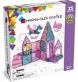 Magnetsatz Magna-Tiles Zmek 25 Stü ck