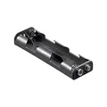 Goobay BH AA 4xD (2) (4xMignon/AA) Batteriehalter, 4X