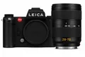 Leica SL3+SL 1:2.8/28-70 ASPH. (inkl. gratis BP-SCL6 Ersatzakku)