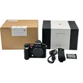 Leica SL3 Gehäuse Schwarz 10607 Vollformat-Kamera | NEU (sonstige) in OVP