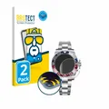 Full-Cover Schutz Folie für Rolex GMT-Master II 3D Curved Edge Display 2x
